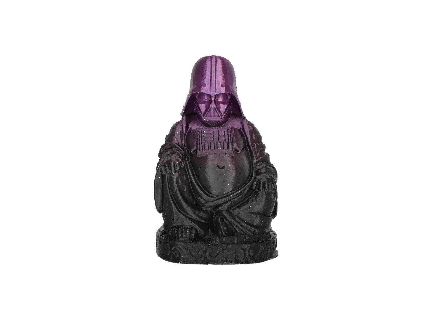 Darth Vader Buddha
