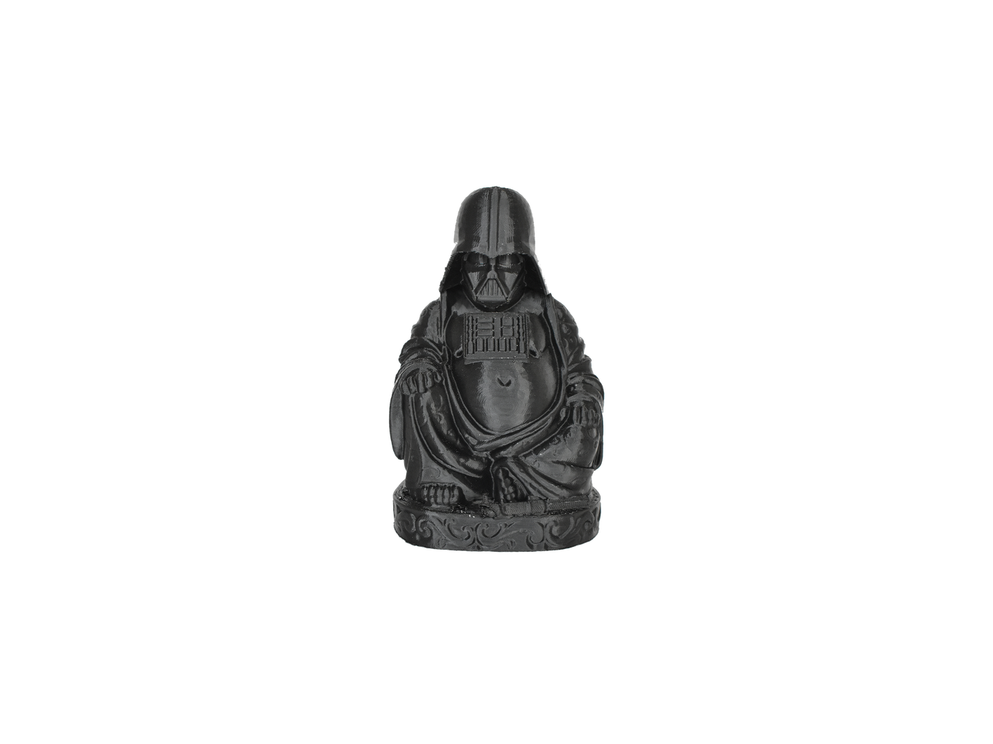 Darth Vader Buddha