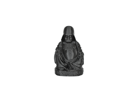 Darth Vader Buddha