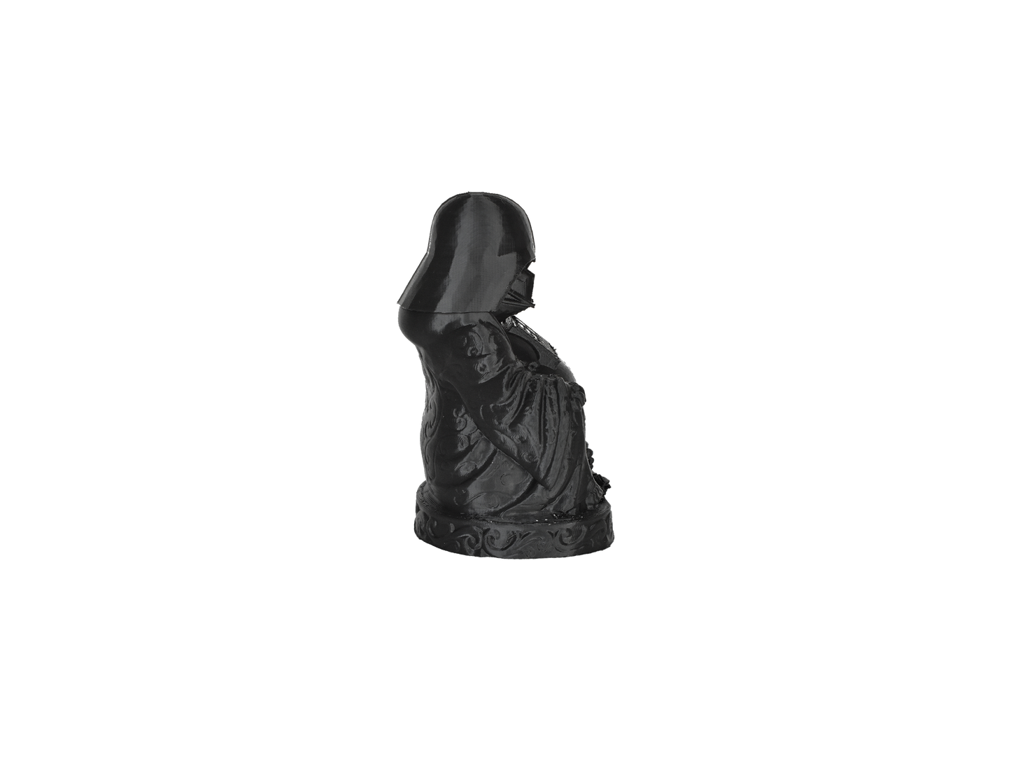 Darth Vader Buddha