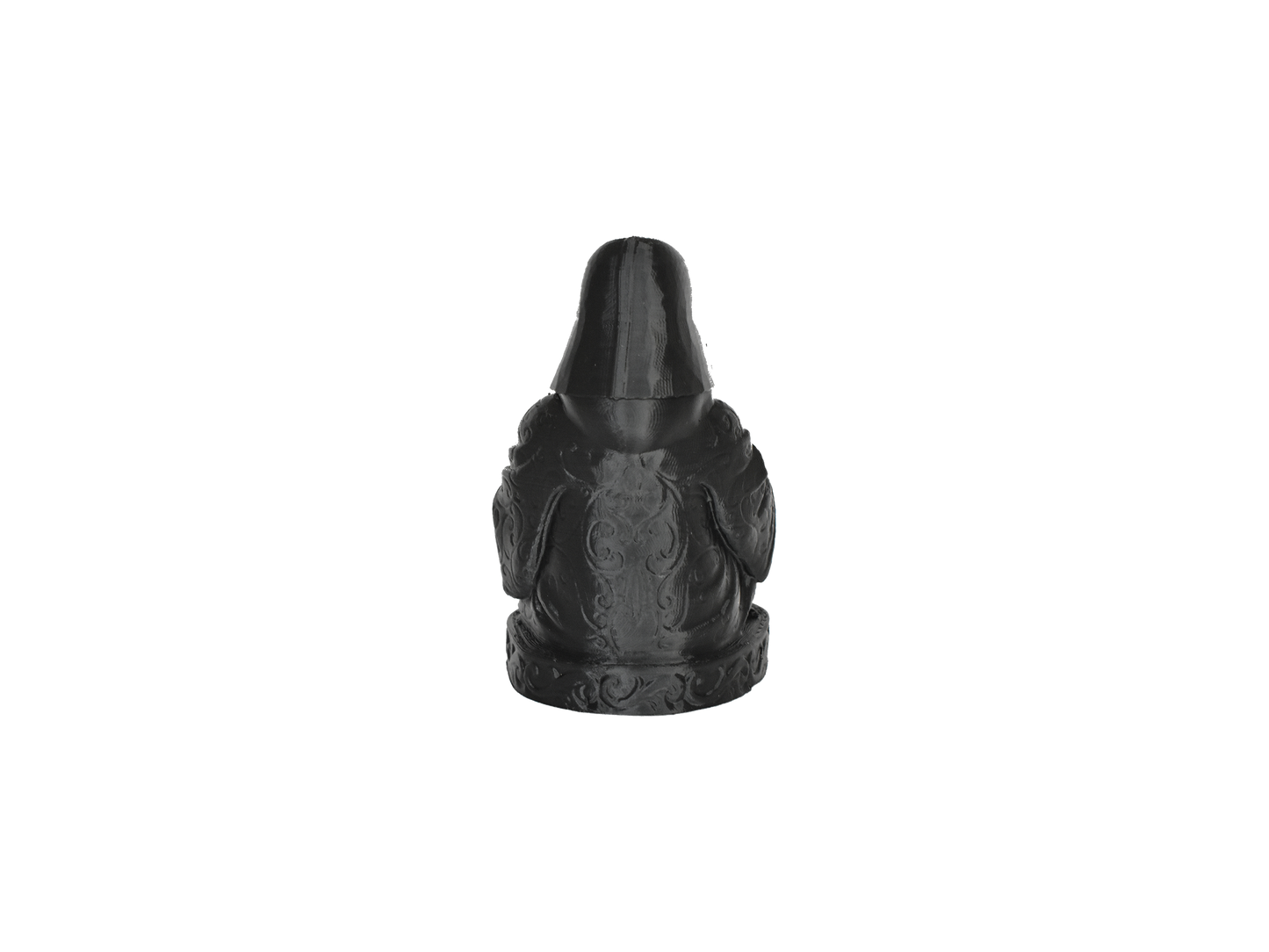 Darth Vader Buddha