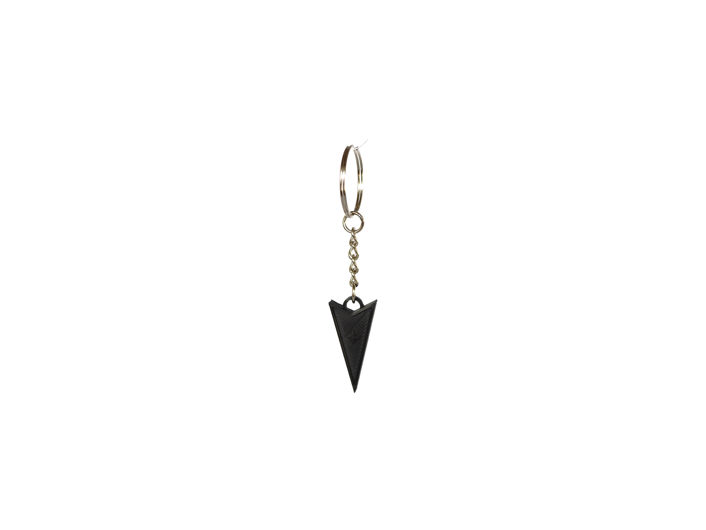 Pontiac Arrowhead Keychian