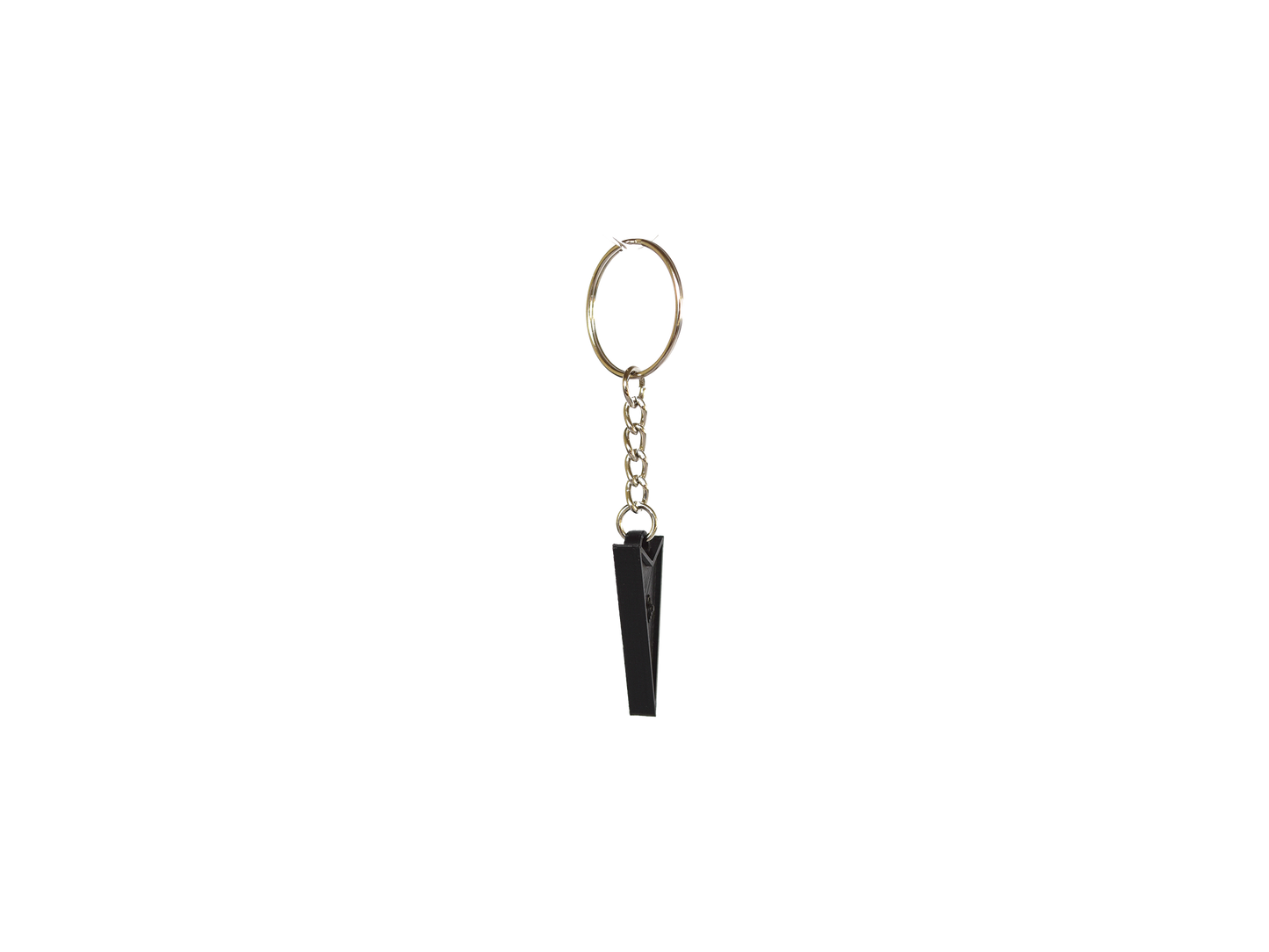 Pontiac Arrowhead Keychian