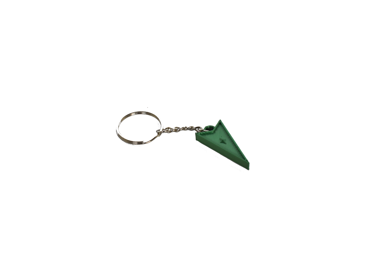 Pontiac Arrowhead Keychian